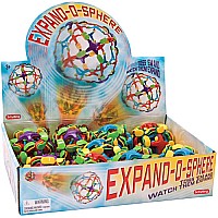 Expand-o-sphere