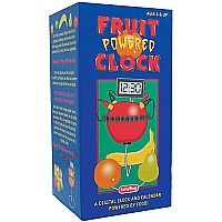 Fruit Clock