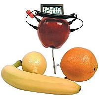 Fruit Clock