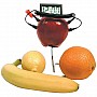Fruit Clock