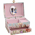 Flower Fairy Jewelry Box