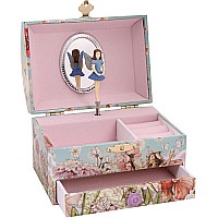 Flower Fairy Jewelry Box