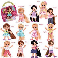 Flatsy Doll