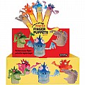 Finger Monsters Assted