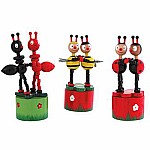 Insect Thumb Toys Asst