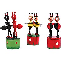 Insect Thumb Toys Asst