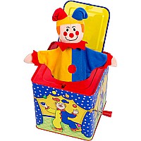 Jester In A Box
