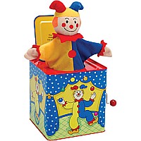 Jester Jack In The Box