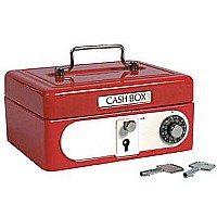 Locking Cash Box