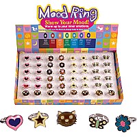 Little Gal Mood Rings