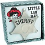 Law Man Badge
