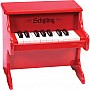 Mini Red Piano