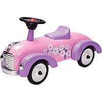 Metal Speedster - Pink