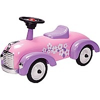 Metal Speedster - Pink
