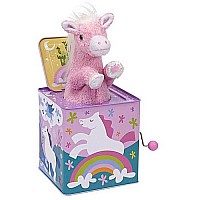 Prancing Pony Jack-In-Box