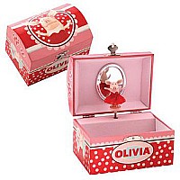 Olivia Jewelry Box
