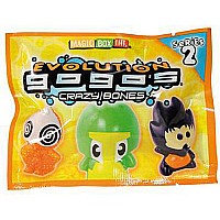 Gogo'S Crazy Bones Series 2 (5Pack)