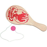 Paddle Ball Game
