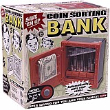 Coin Sorting Safe- Bank