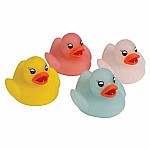 Rubber Duck - Touch Light