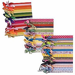 Ribbon Journals Assted. / Diary