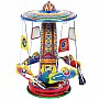 Rocket Ride Carousel