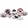 Scottie Dog Tin Tea Set