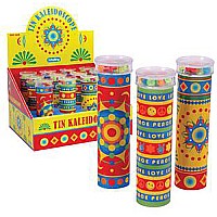 Small Tin Kaleidoscope