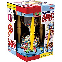 Tin Hour Glass