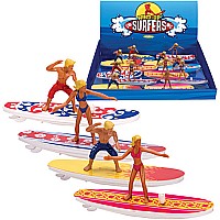 Wind Up Surfer
