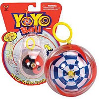 Yo-yo Ball