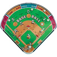 Baseball Pinball Game