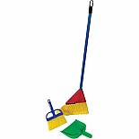 Little Helper Broom Set