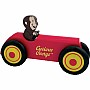Curious George Wooden Car
