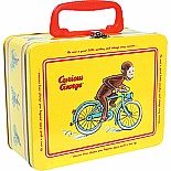 Curious George Keepsake Box