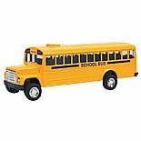 DC Bus, Pull Back