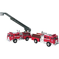 Diecast Fire Engines Assortment