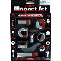 Magnet Set- 8 Pieces