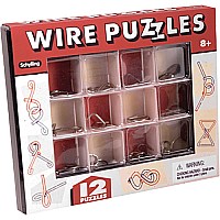 Wire Puzzles