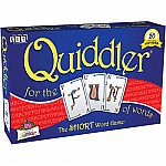 Quiddler Game.