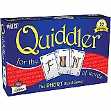 Quiddler Game with pop-up display