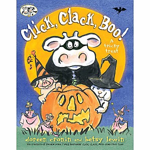 Click, Clack, Boo!: A Tricky Treat