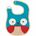 Zoo Bib Owl