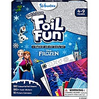 Foil Fun - Disney Frozen