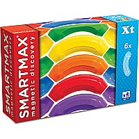 Smartmax Extension Set  6 Curved Bars