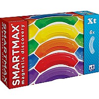 Smartmax Extension Set  6 Curved Bars