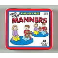 Mind Your Manners