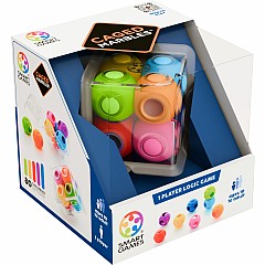 ged Marbles – 3D Logic Puzzle Game (SmartGames)
