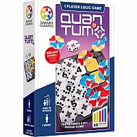 Quantum 2 in 1 Puzzle Game