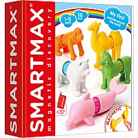 SmartMax My First Animals Around the World